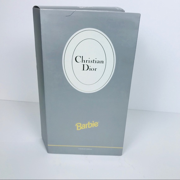 Christian Dior Barbie Collectible Vintage. SOLD - Picture 2 of 8